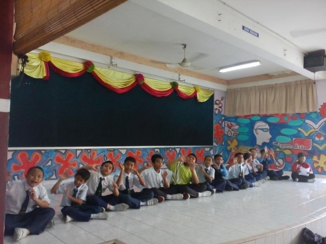 Latihan dikir barat