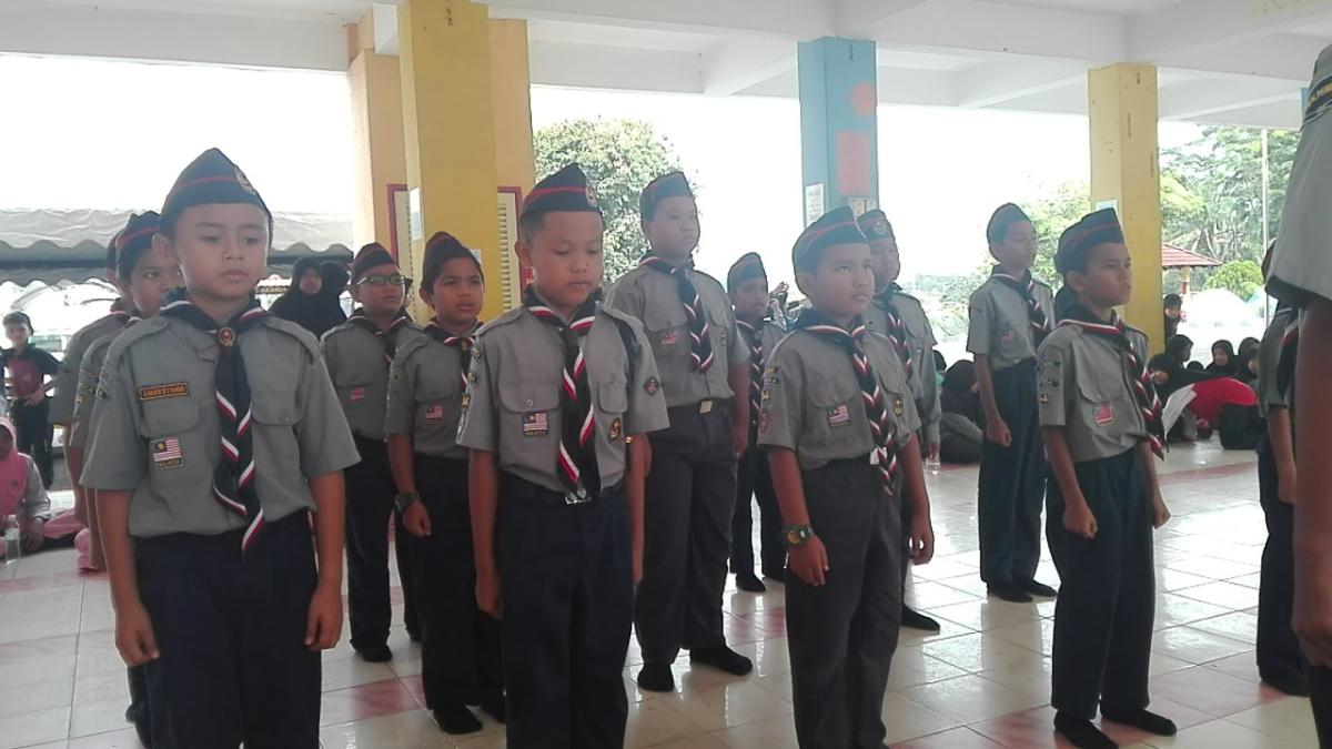 perjumpaan mingguan