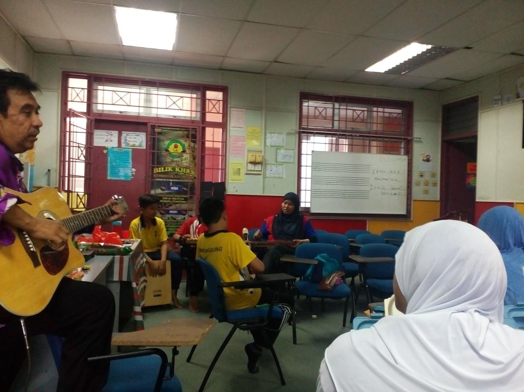 Latihan 