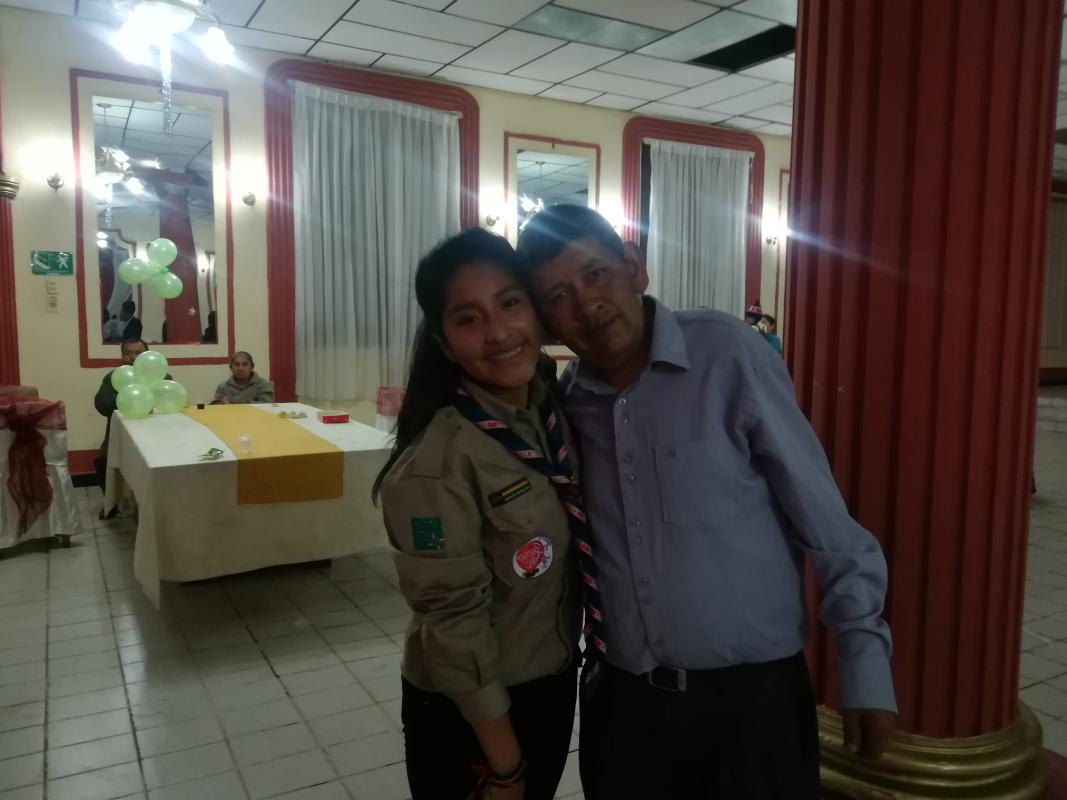 TU + YO IGUAL   AMIGOS 2017