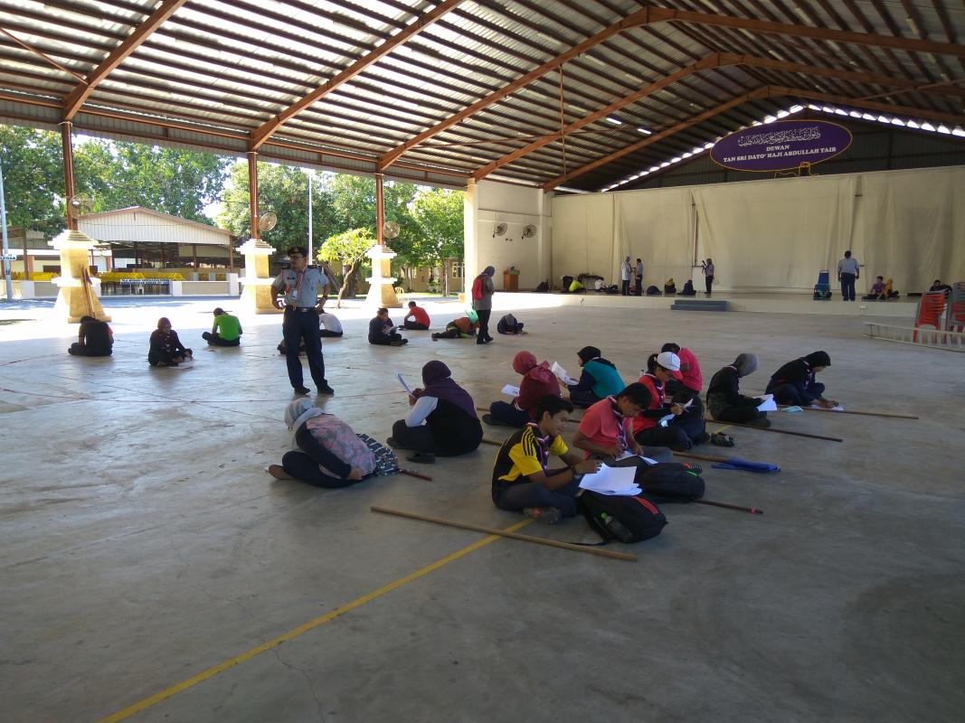 DULU AKU KINI MEREKA