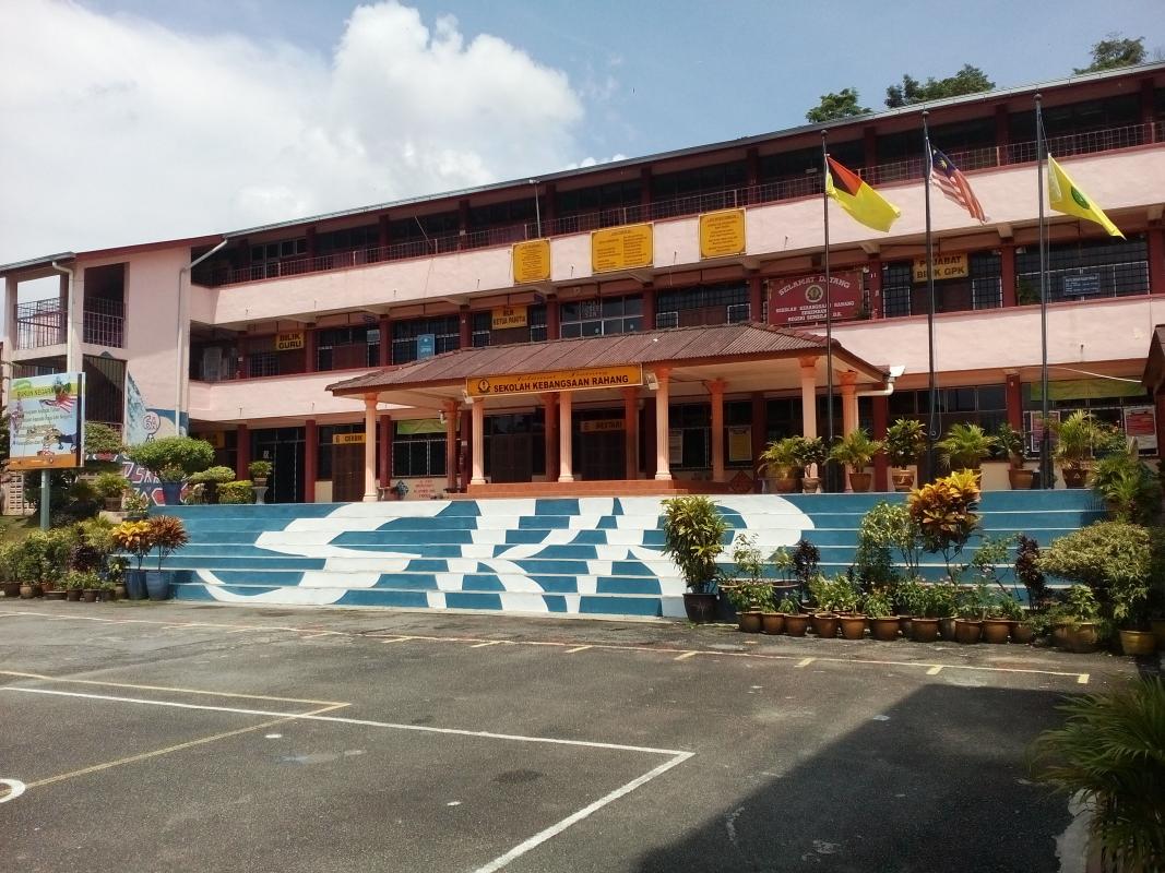 Seni tangga