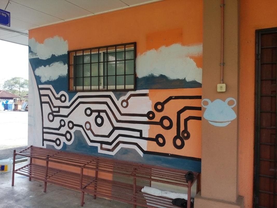Makmal ICT sekolahku