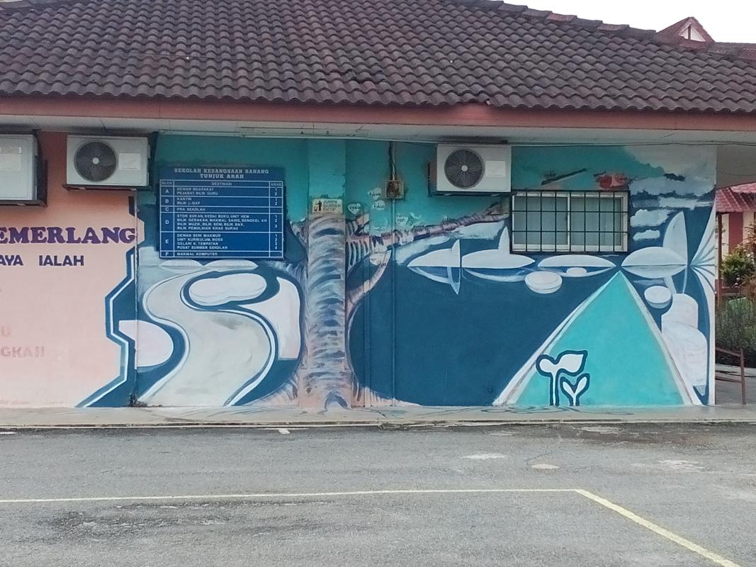 Ketenangan 