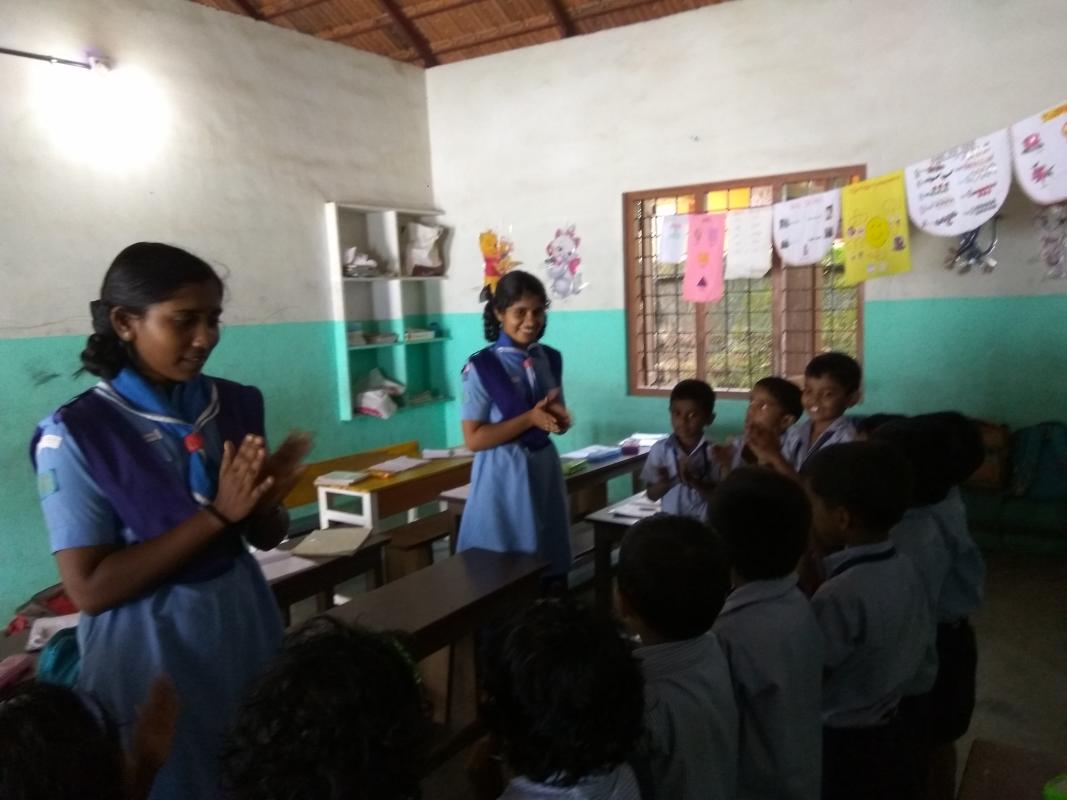 TEACHING GAMES