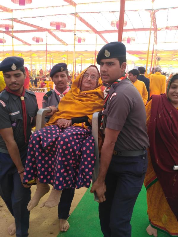 देव संस्कृति पुष्टिकरण लोक आराधना 251 कुण्डीय गायत्री महायज्ञ
