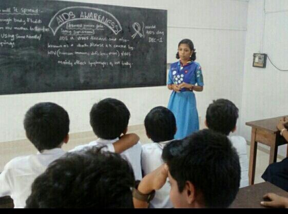 AWARNESS CLASS 