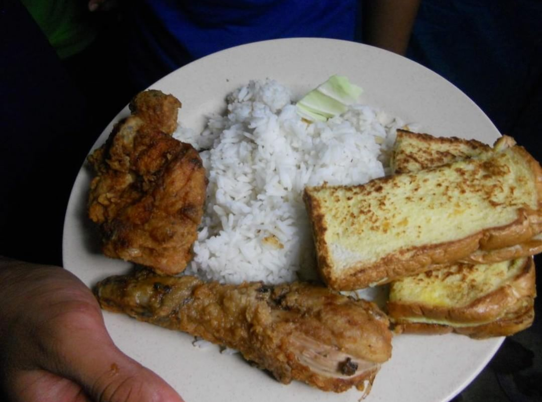 MASAKAN MODEN DI KEM KEPLU