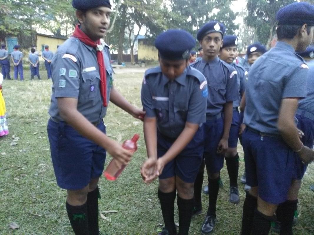 SANKALP - OUR INVESTITURE CEREMONY