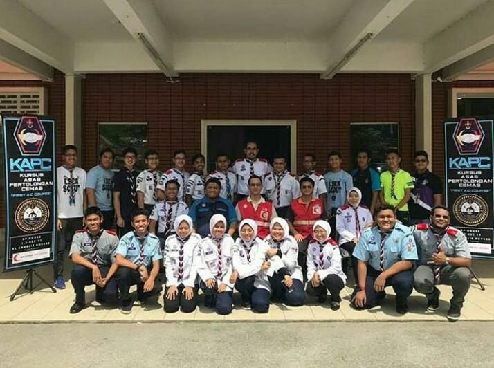 KAPC KURSUS ASAS PERTOLONGAN CEMAS