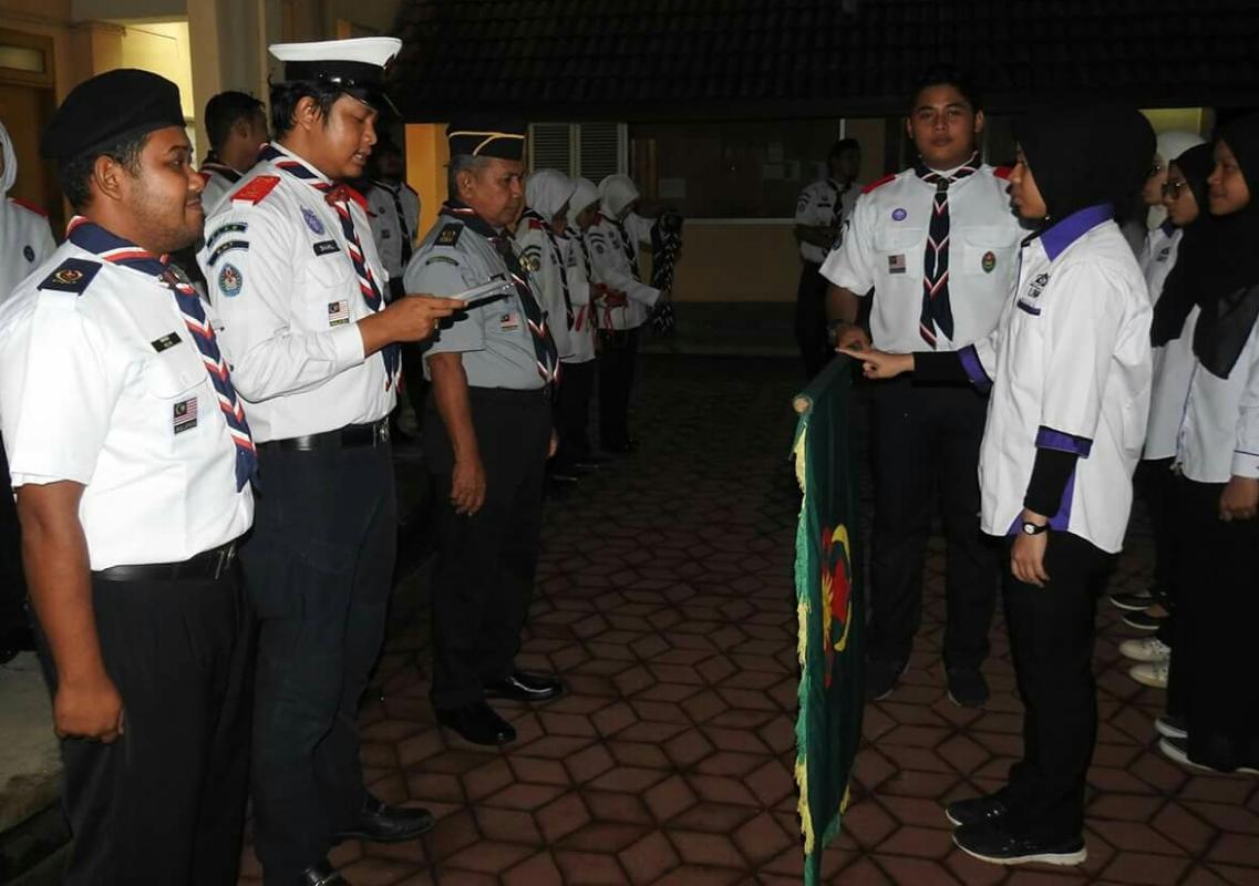 Selamat Bergelar Kelana