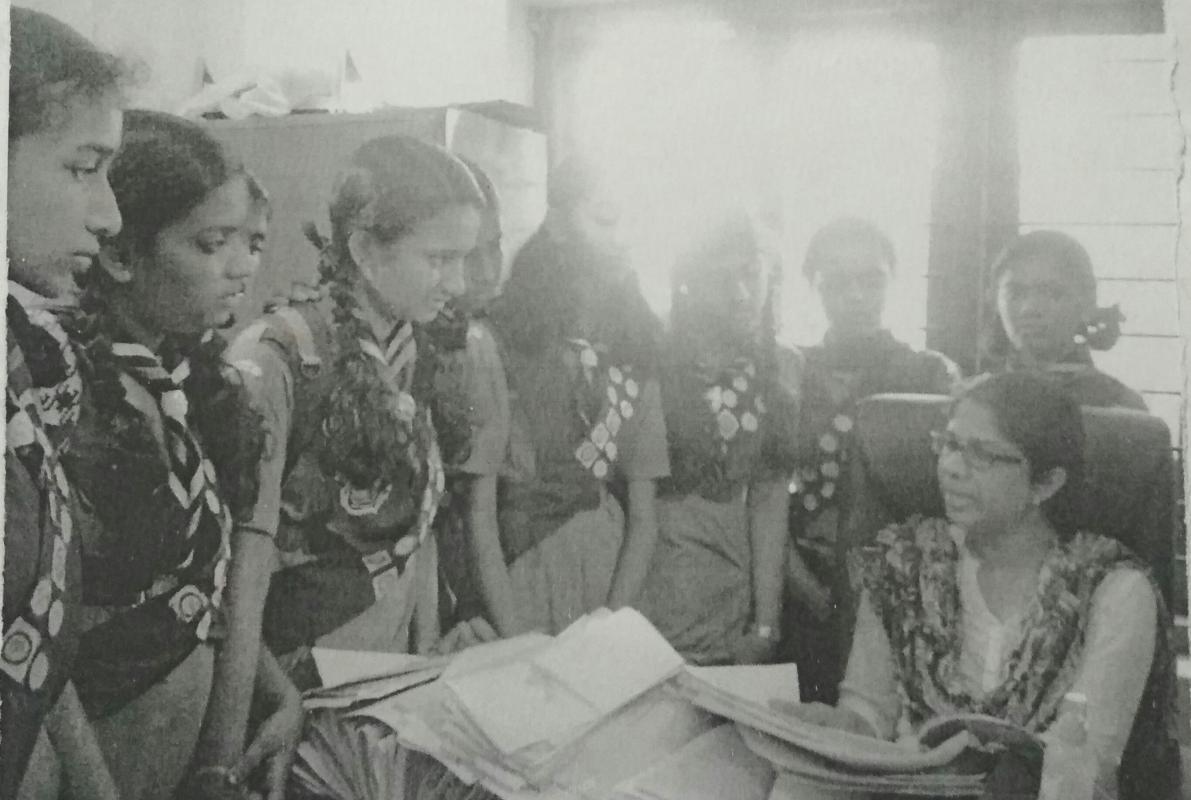 PROMOTE GENDER EQUALITY AND EMPOWER WOMEN