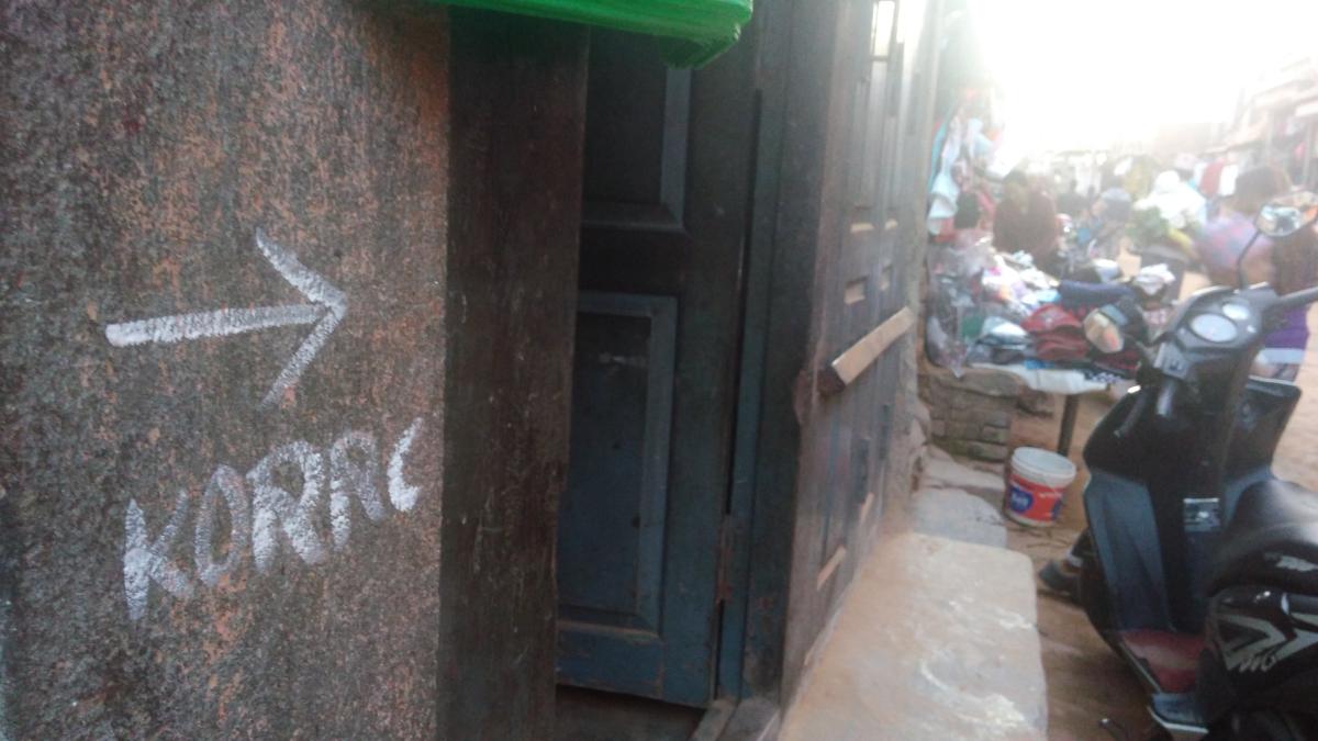 1 day lunch Hike Competition