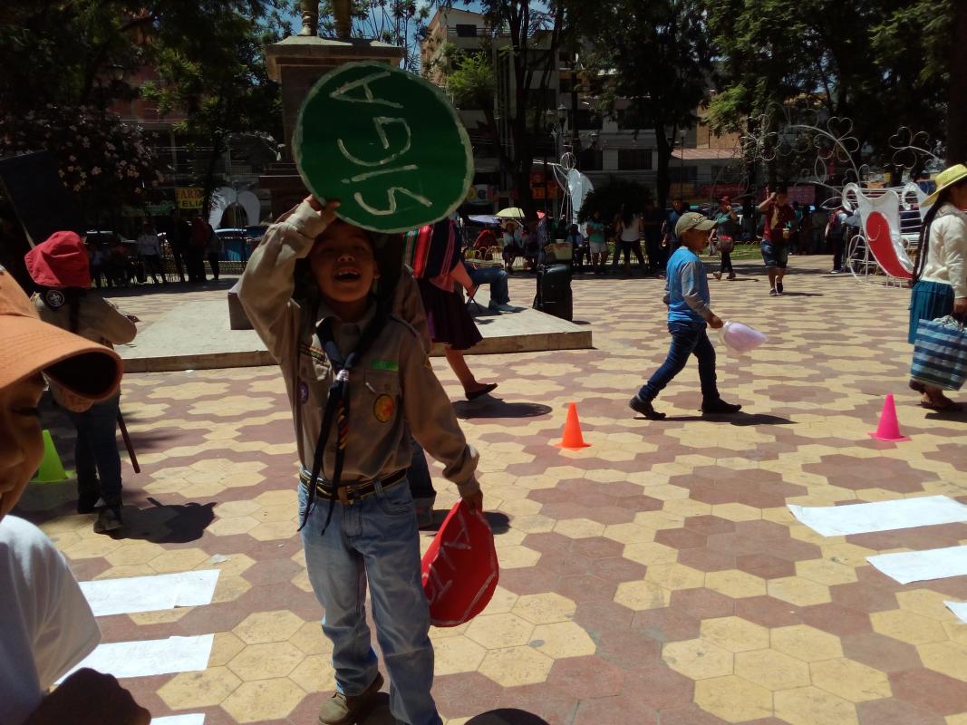 EDUCACION VIAL PARA TODOS 
