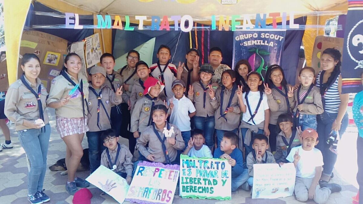 Los niños tenemos derechos 