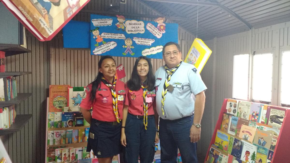 Books For All