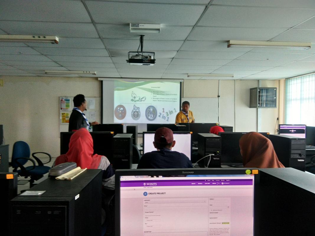 Penerangan Dan Taklimat Mengenai MOP 