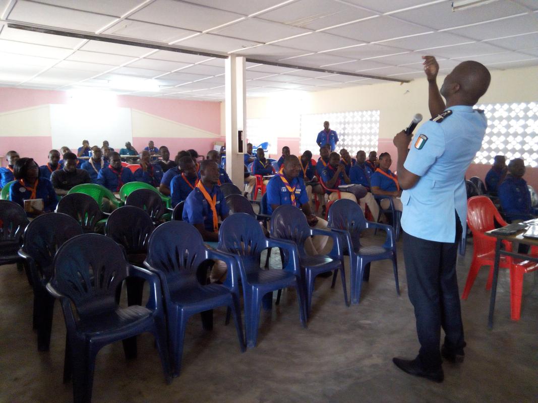 Maltraitance des enfants et respect des droits de l'homme