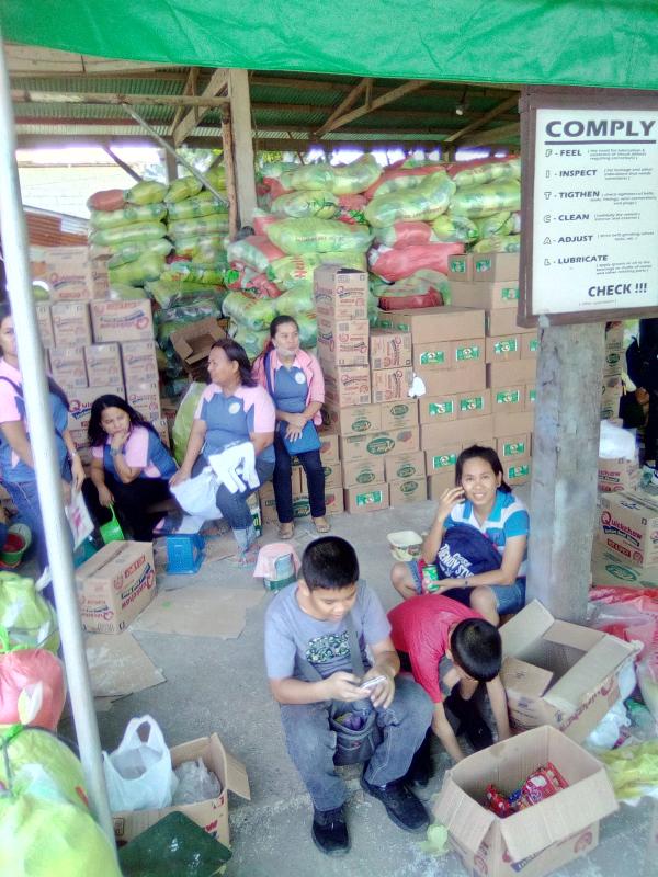 Community Outreach 