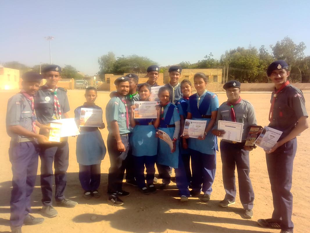 Desert Trekking Jeslmer, Rajasthan 