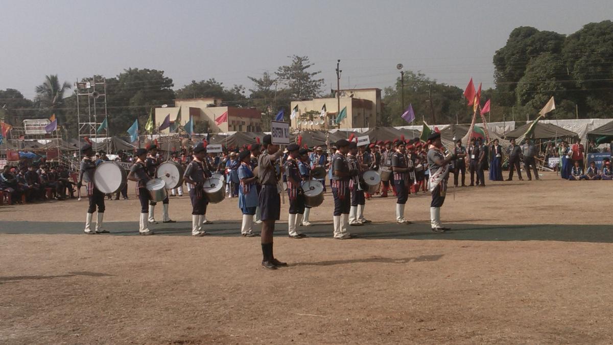 18th All India Railway Jamborettee