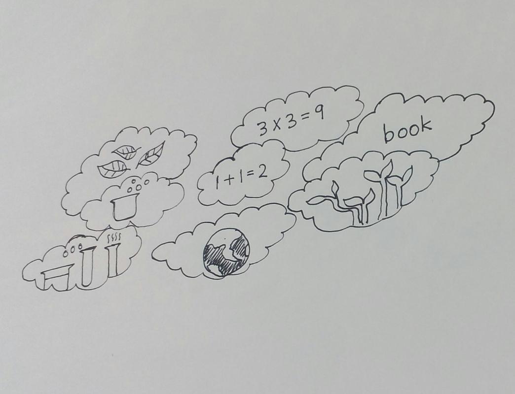 Lakaran idea