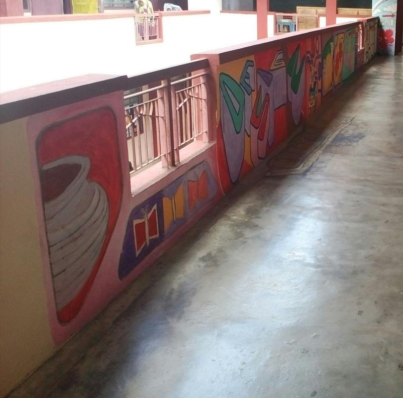 Projek laluan seni 