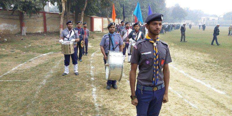 Annual sports 2017-18