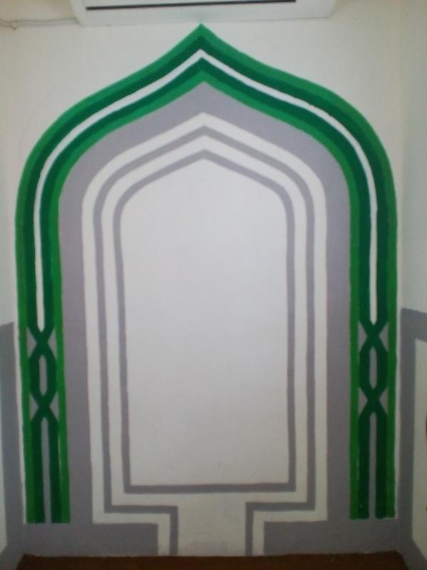 Projek naik taraf surau