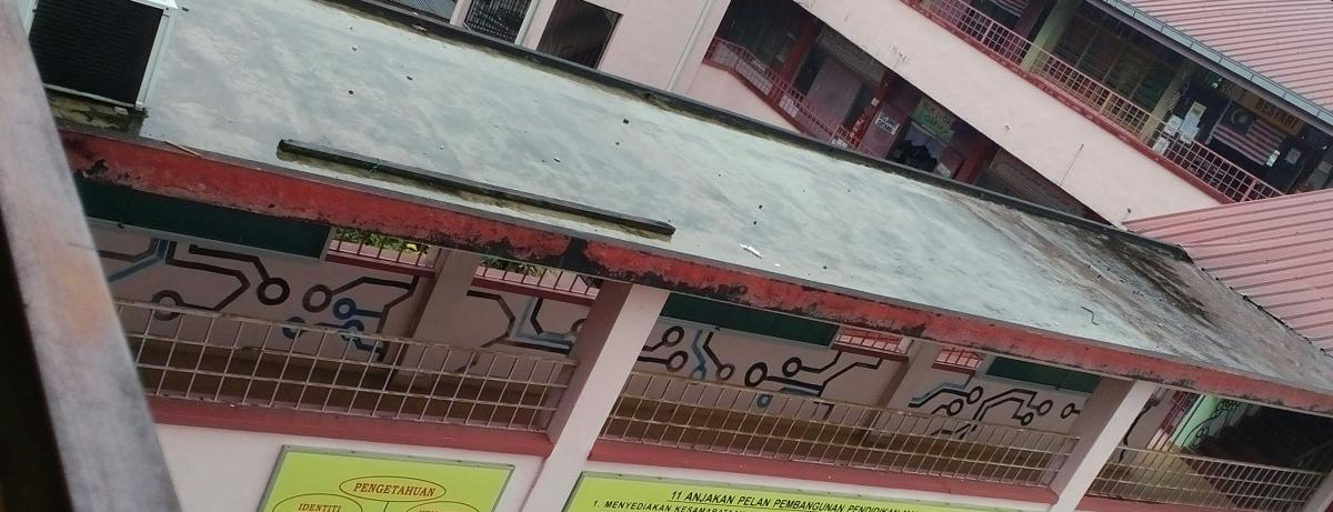 Projek laluan ke pejabat
