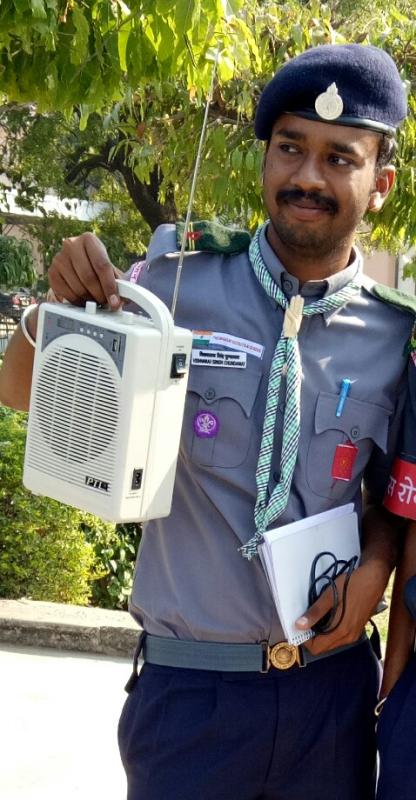 NATIONAL TRIBAL SCOUT GUIDE JAMBOORATE