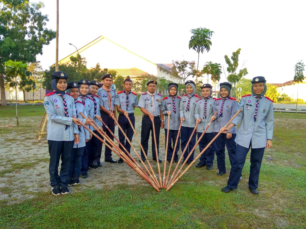 KURSUS KEMAHIRAN &  VIGIL KLKMPSP