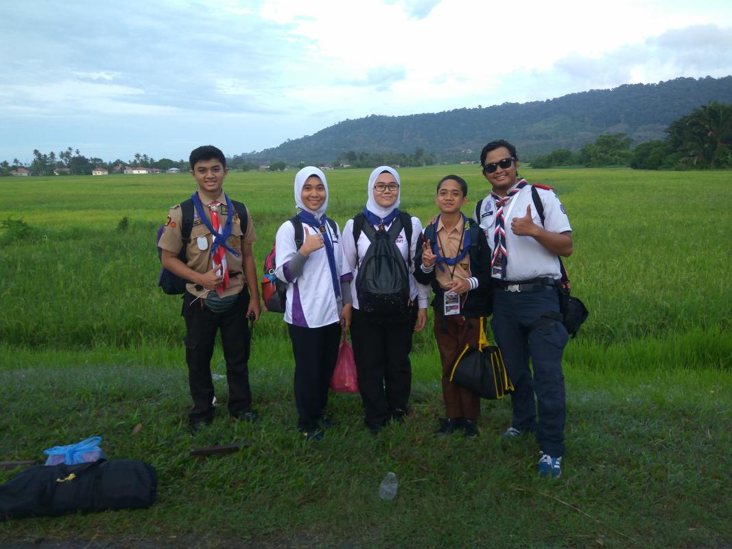 KEMBARA MENCARI MAHSURI