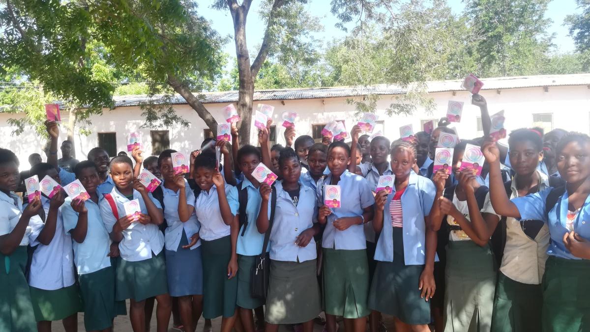 EMPOWERING YOUNG FEMALE STUDENTS FOR BETTER RESULTS