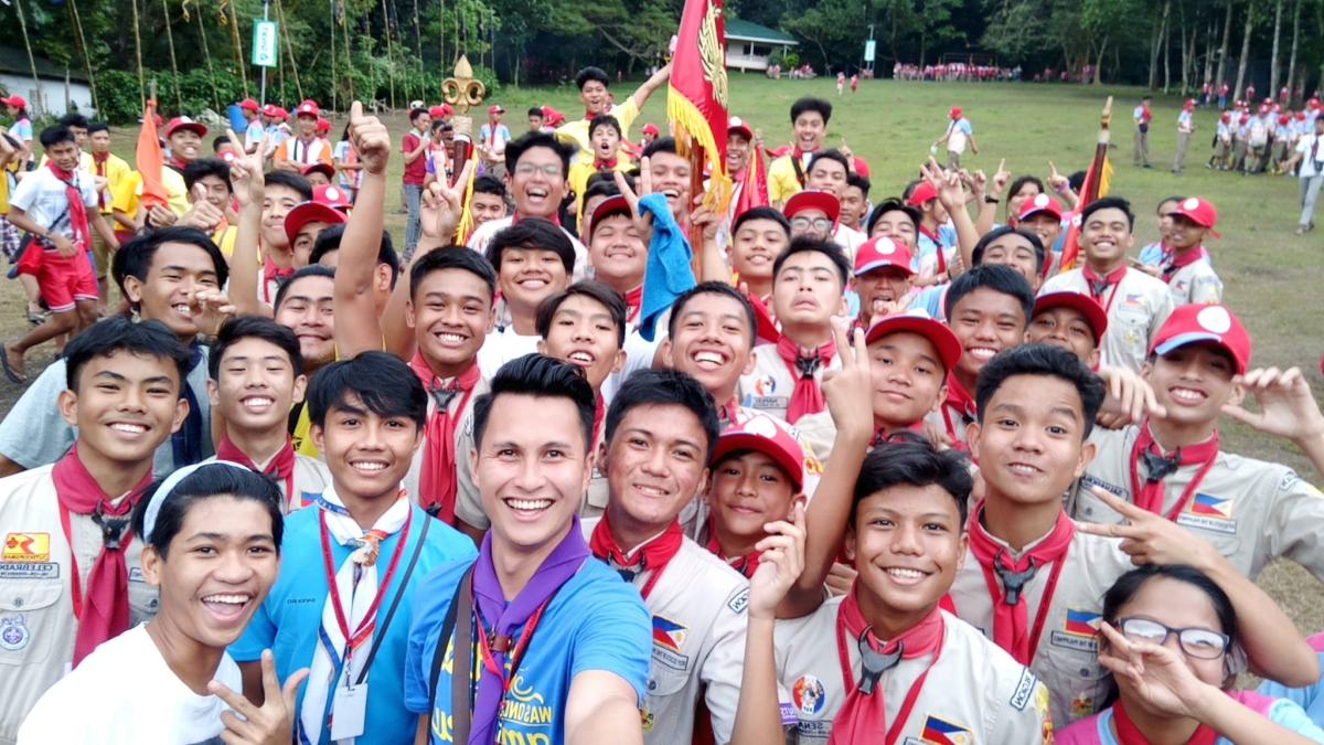 7th One Southern Luzon Regional Scout Jamborette