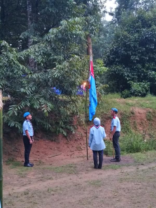 Hujan & panas bukan halangan