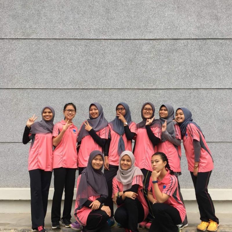 Open Netball Tournament in MMU