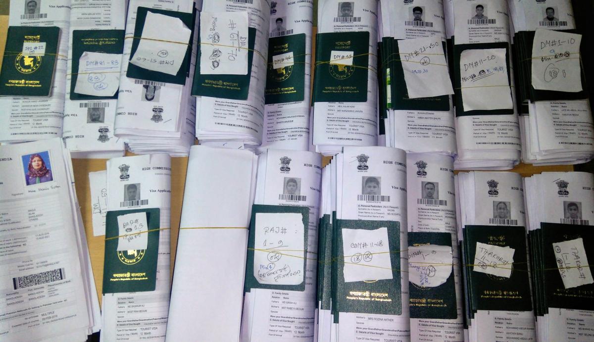 Indo Bangladesh Friendship Camp