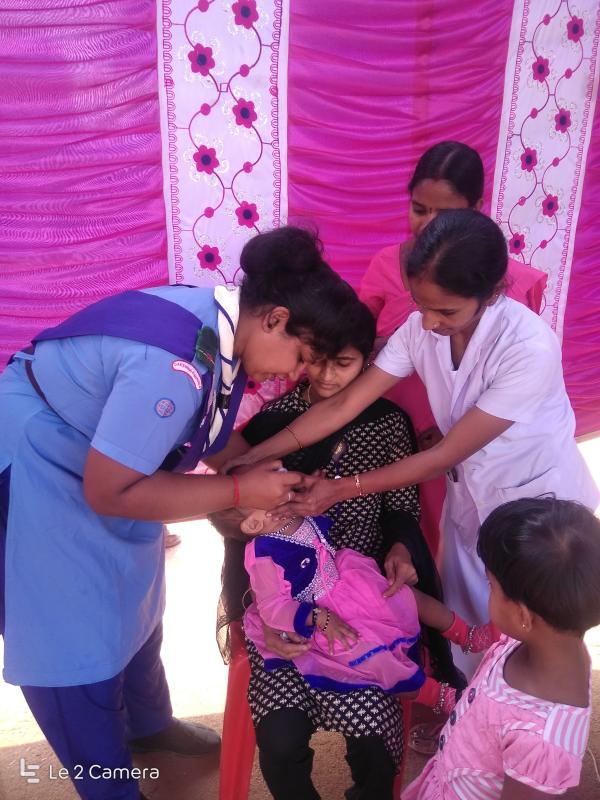 POLIO CAMPAIN
