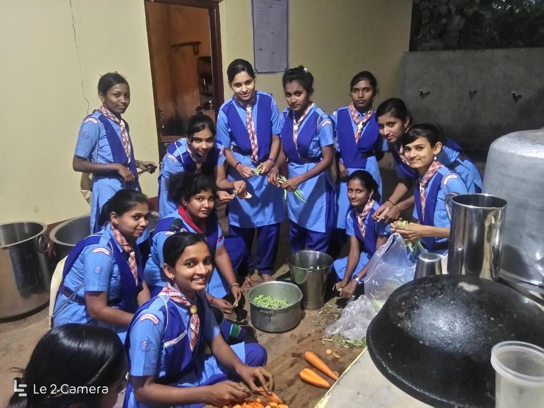 SERVICE TO LOCAL ASSOCIATION CAMP