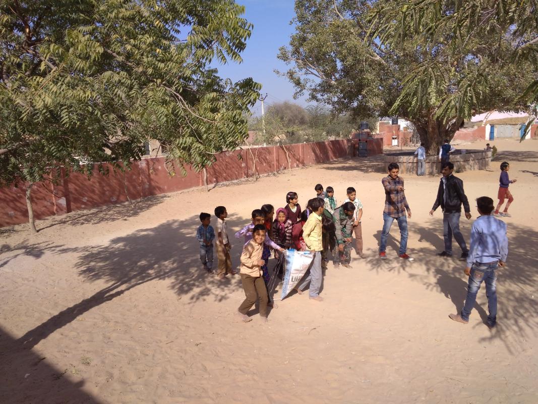 स्वच्छ भारत अभियान 