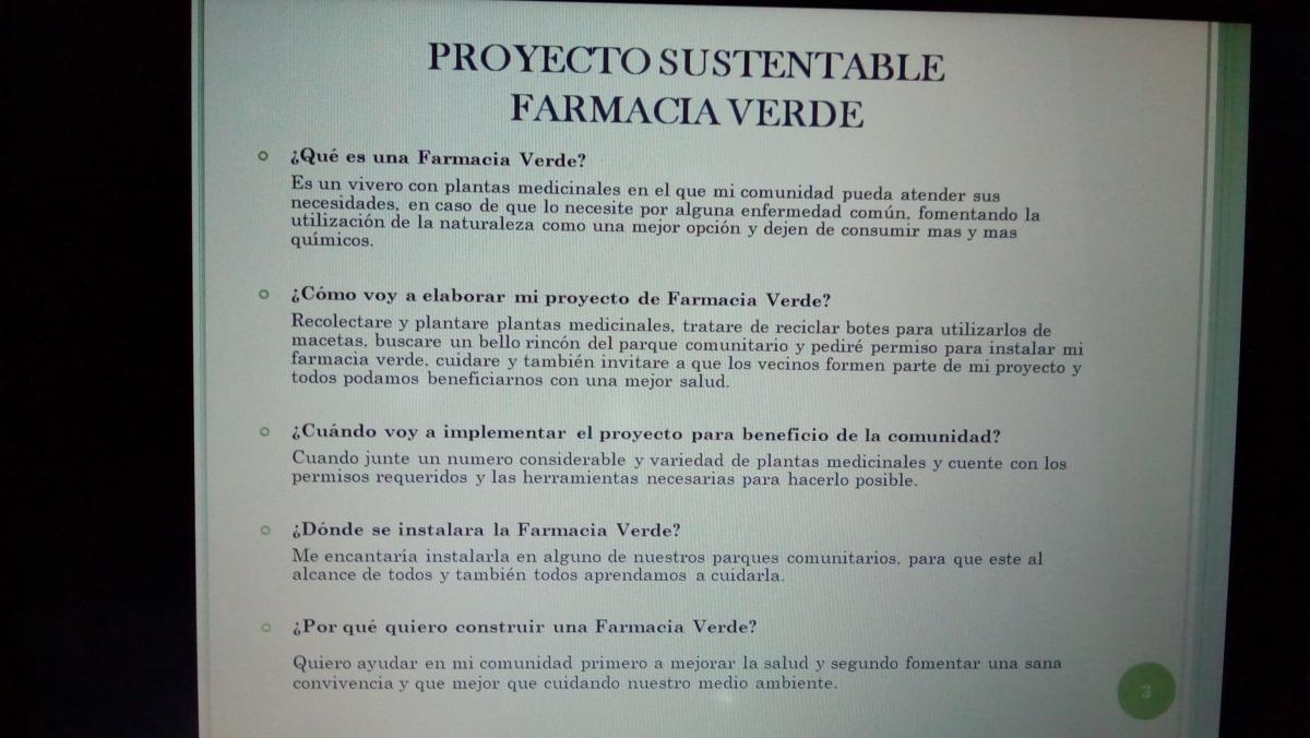 Farmacia Verde