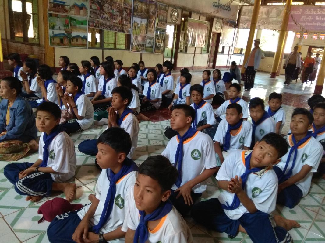 Donating Programme