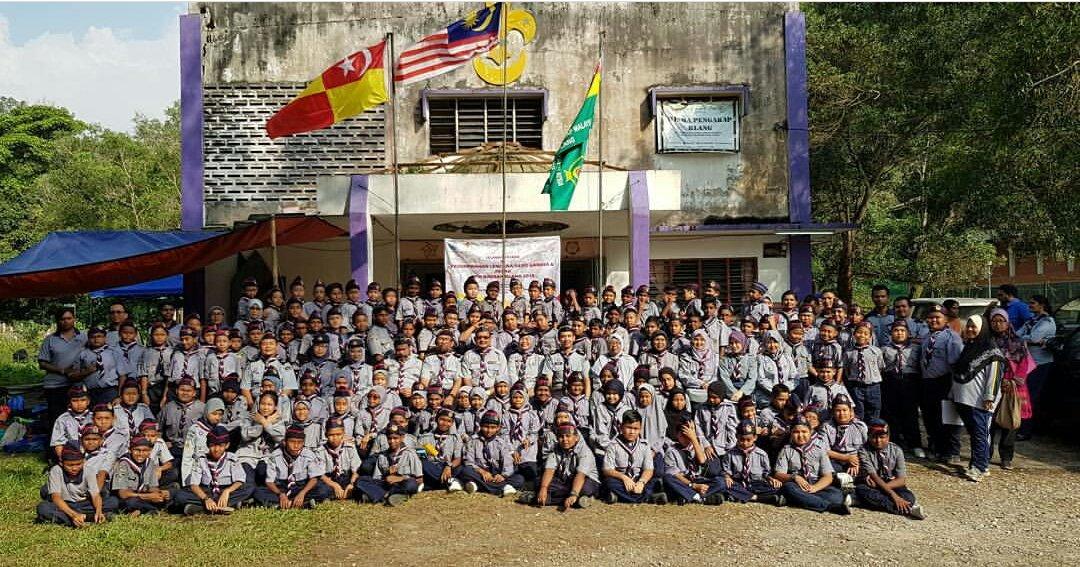 Perkhemahan keris perak Dan gangsa ppm klang 