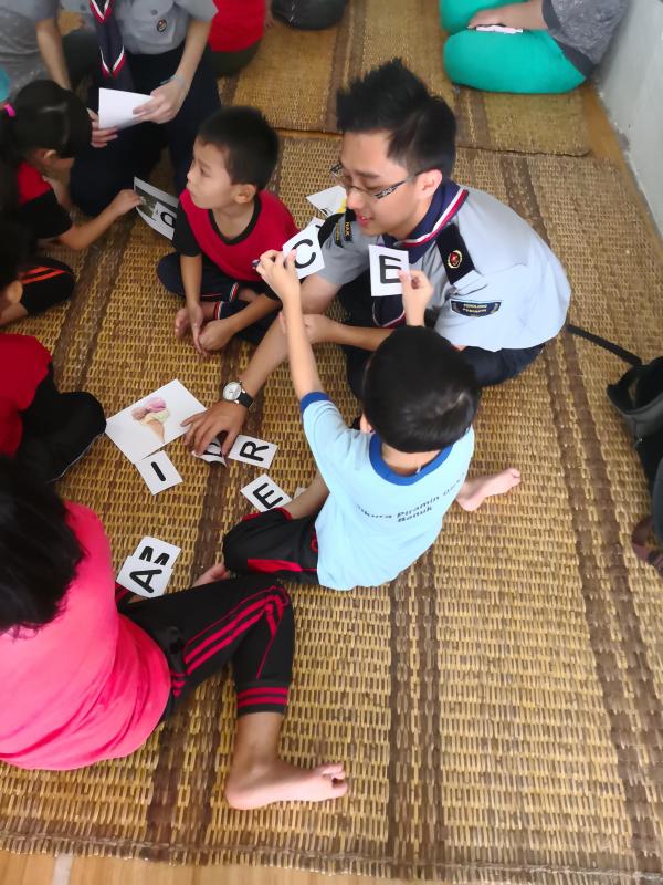 Scout of the World Award (SWA) Reading Programme