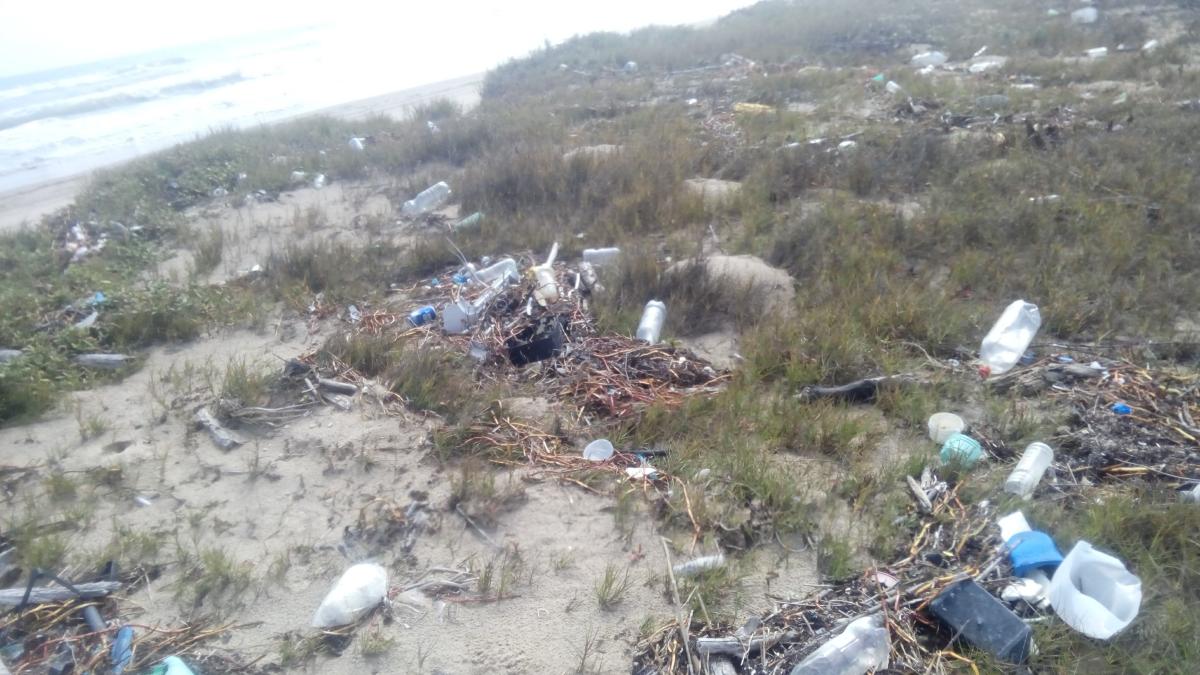 Nuestra Playa mas Limpia