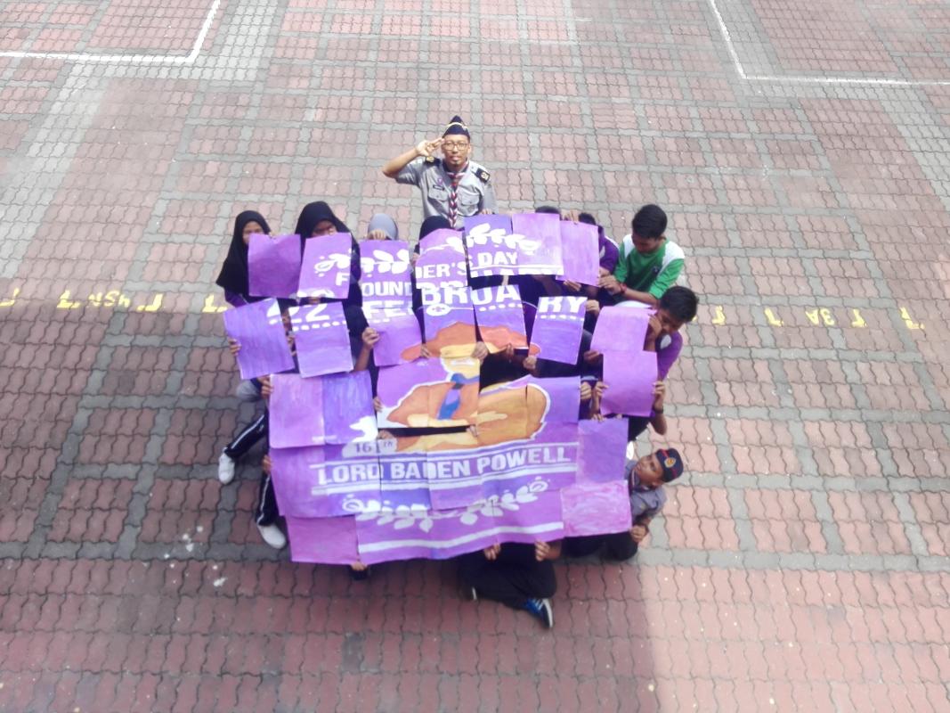 hari pengasas pengakap