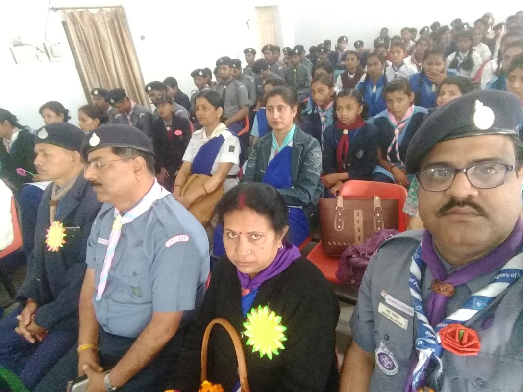 World Thinking Day Celebration