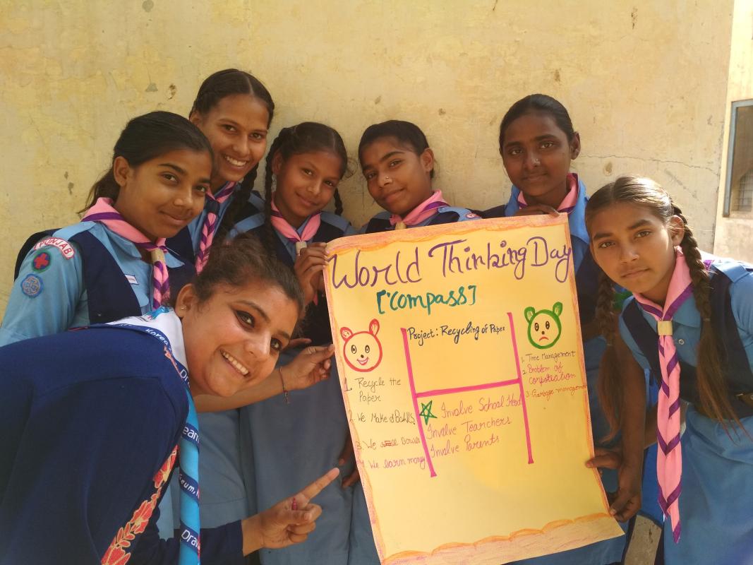 Celebration of THINKING DAY 2018