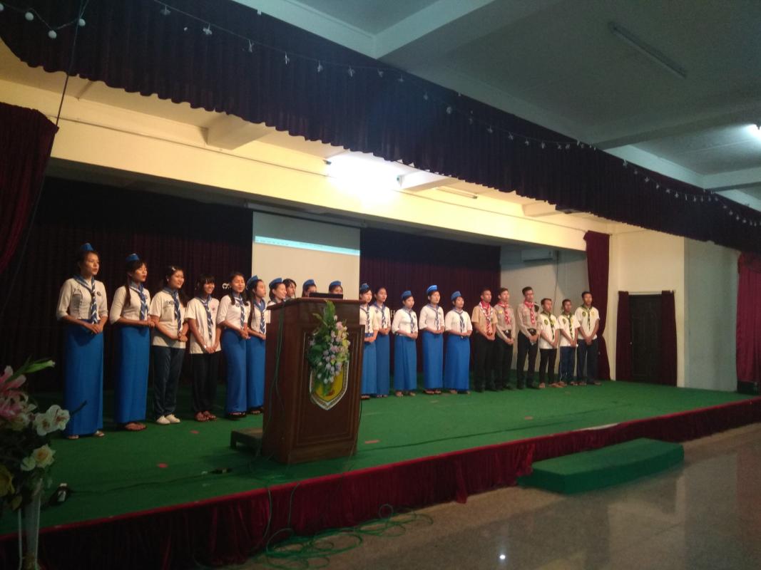 Expanding Messengers of Peace.